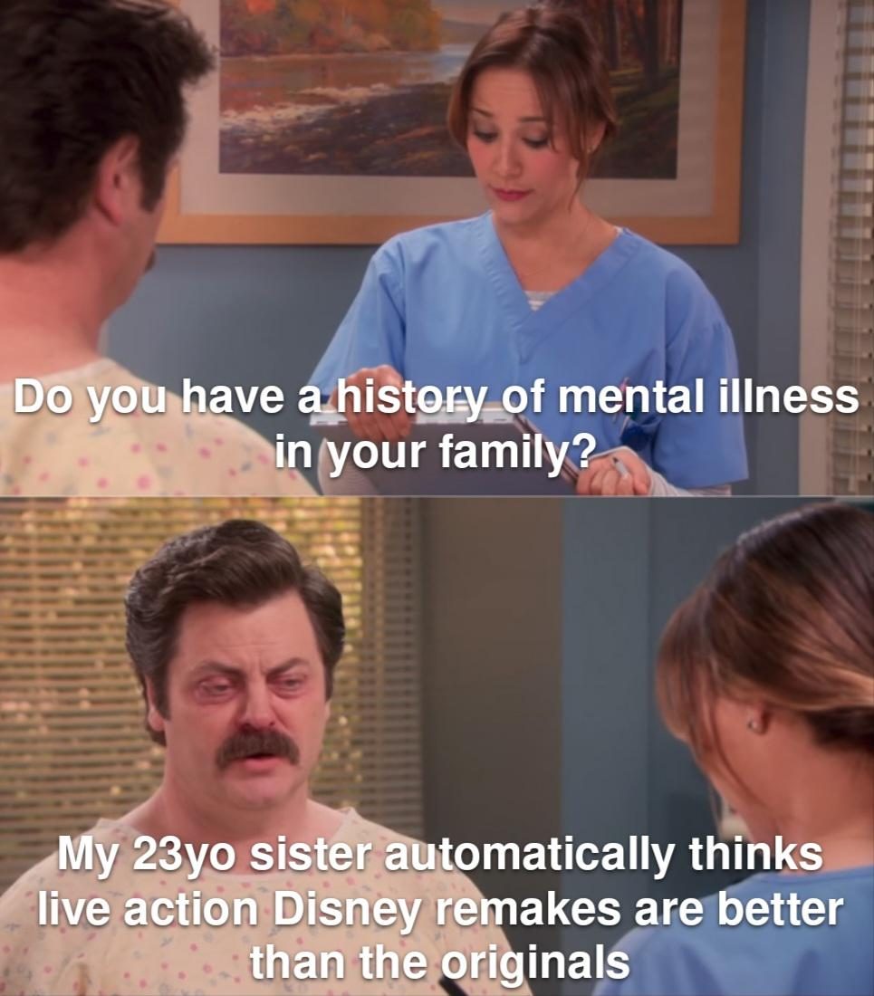 Because they're NEW