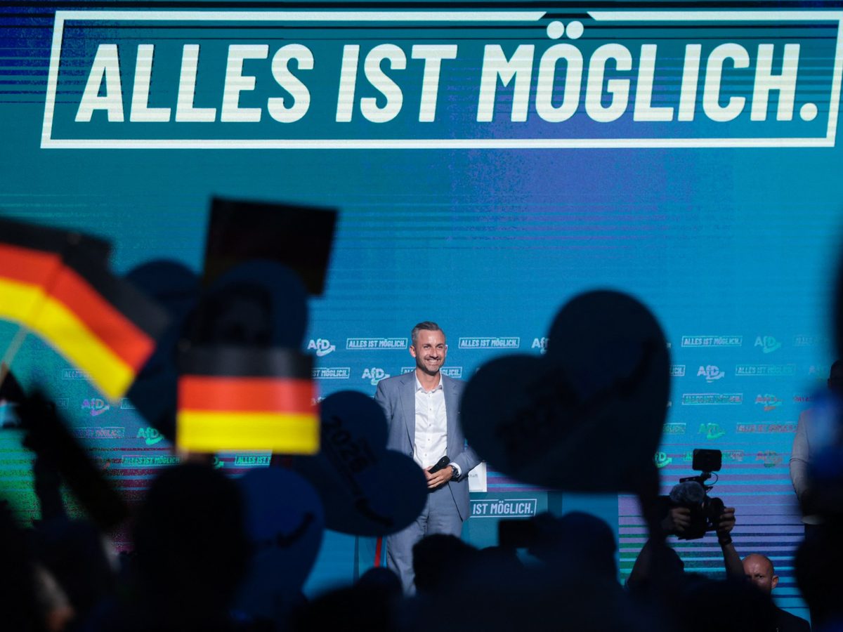 AfD is rising, but it can still be stopped