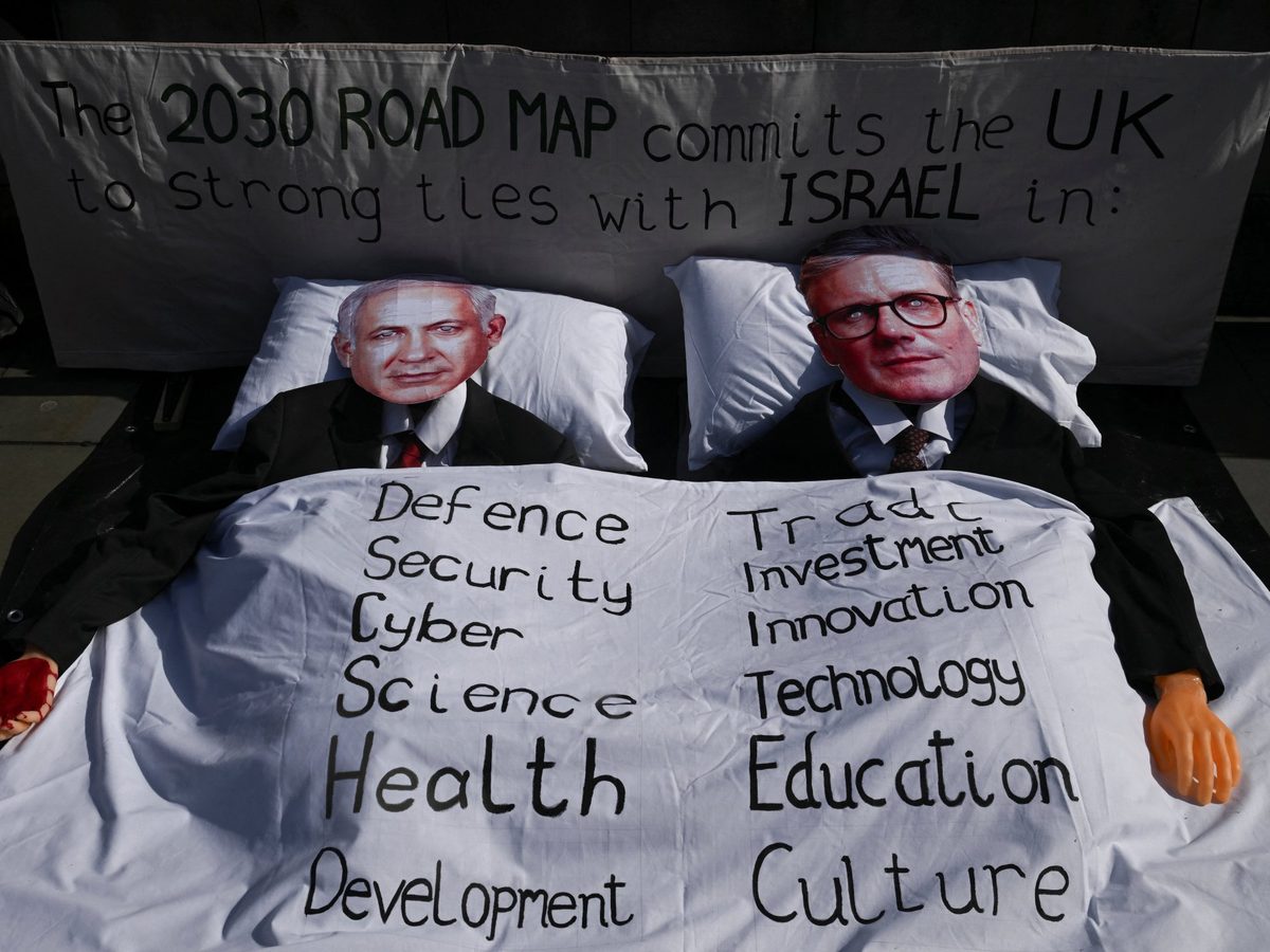 ‘Rhetoric differs’: How the UK’s relationship with Israel took a downturn