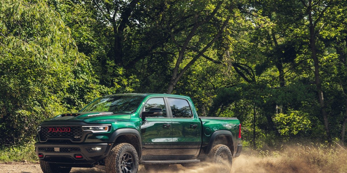 2027 Ram RHO / TRX SRT