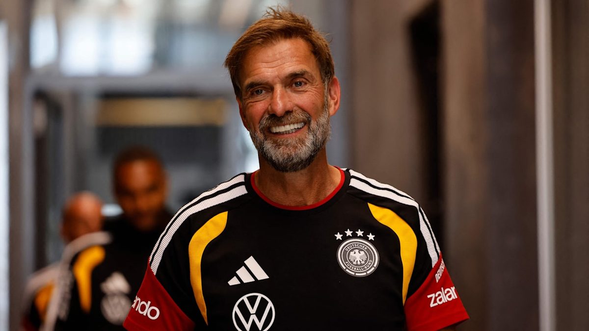 BILD erklärt das Team ums Team - Das sind Klopps Schattenmänner!