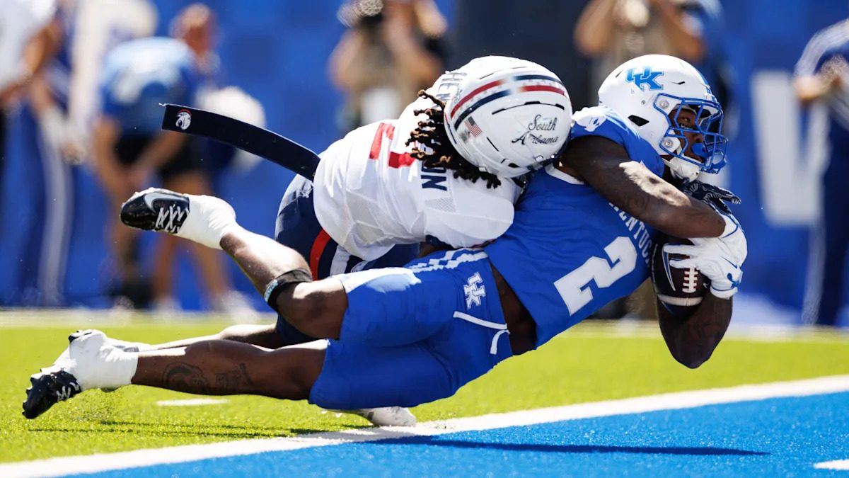 Social media reacts to Kentucky's win over South Alabama