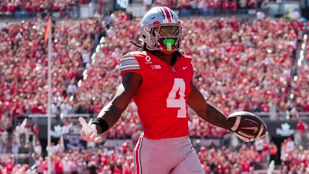 New Heisman Trophy favorite emerges after dominant game