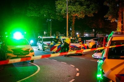 Twee mensen neergestoken in Eindhoven, vijf verdachten op snelweg aangehouden