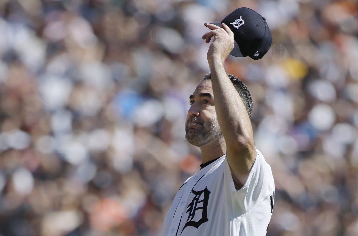 Justin Verlander's Last Start: Tigers Pitcher Ends Career in Emotional Moment