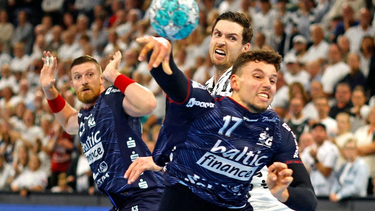 In allerletzter Sekunde: Kiel verpasst Derbysieg gegen Flensburg