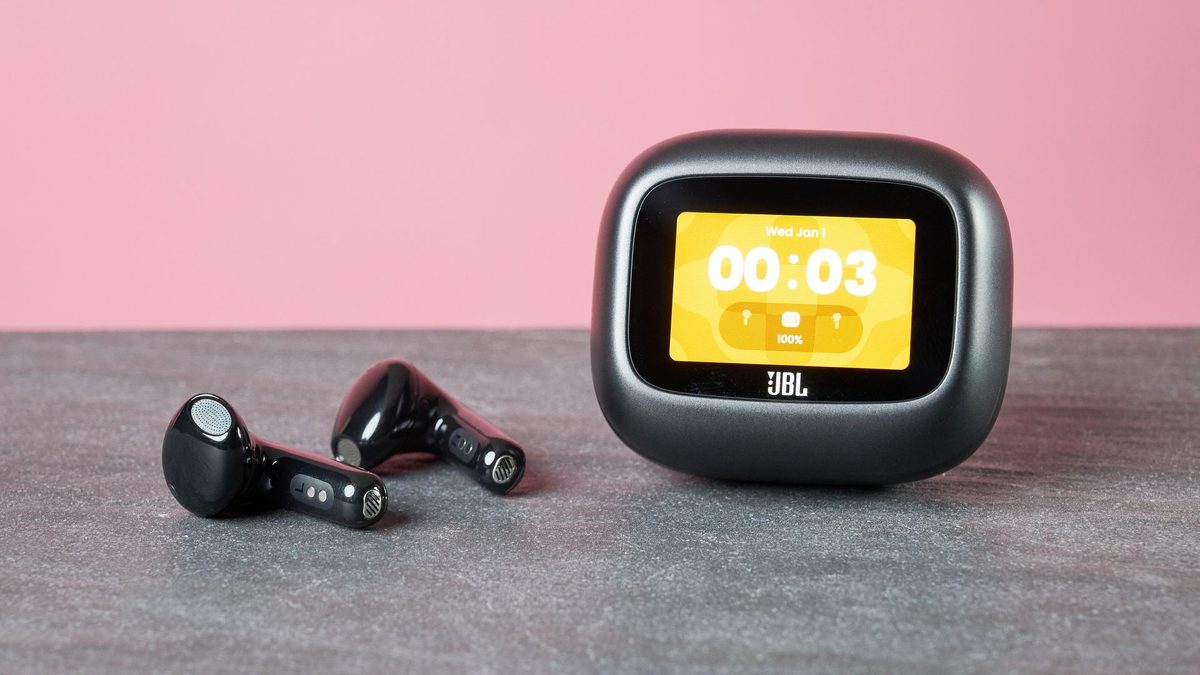 JBL Live Flex 4 review: excellent open-fit earbuds that rival Apple’s AirPods