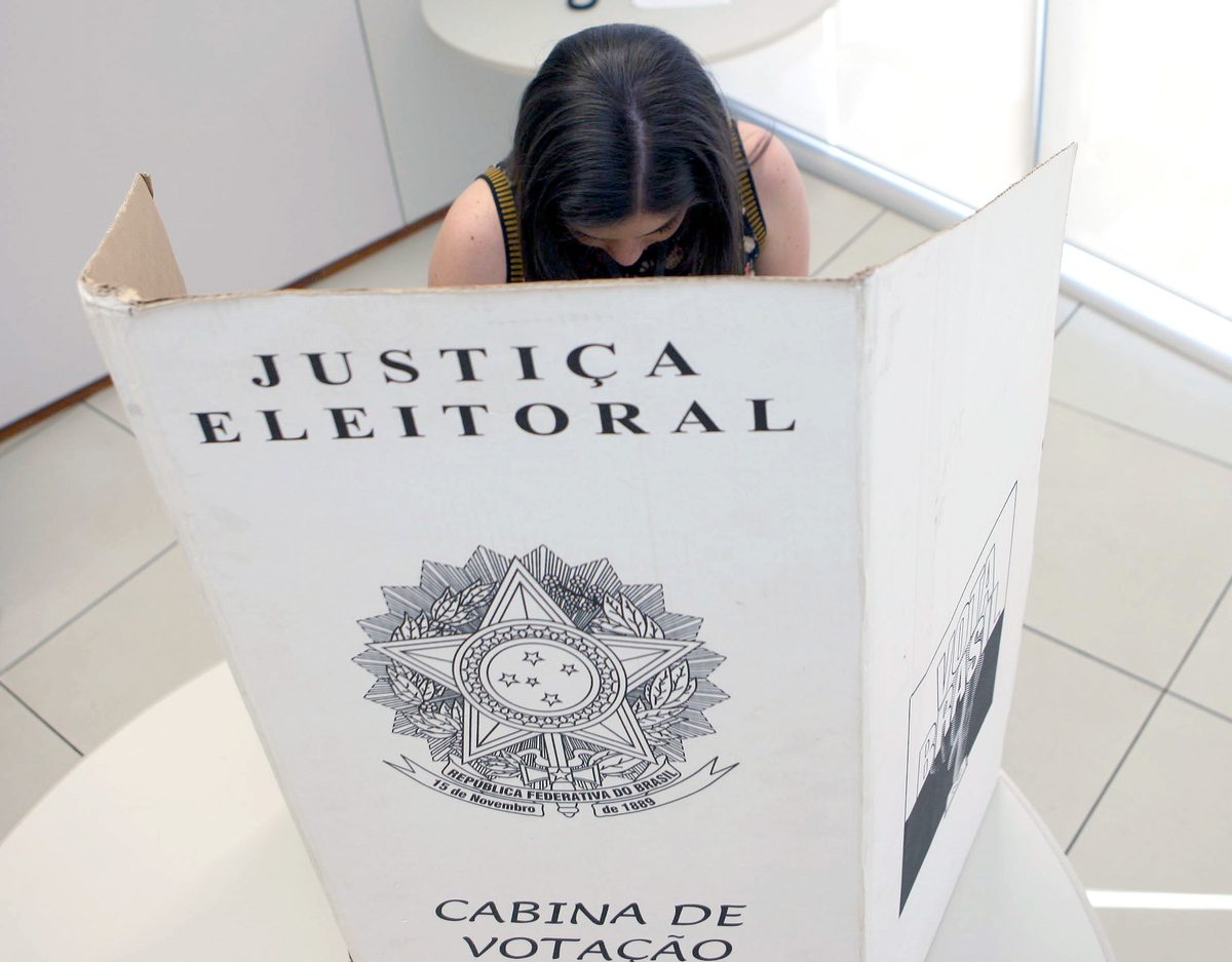 Sergipe tem maior presença feminina entre candidatos no Brasil nas Eleições 2026