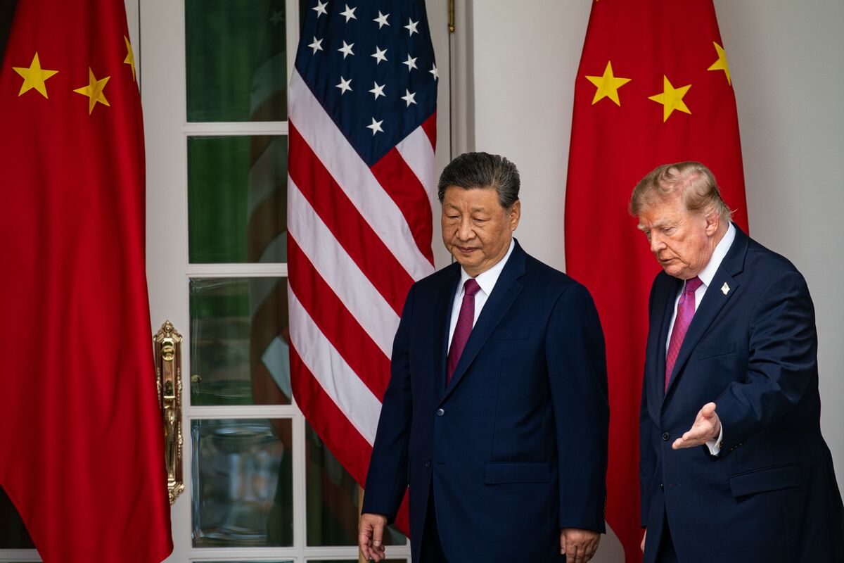 Trump Says Xi Knows ‘How I Feel’ on Taiwan After Summit