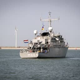 Nederlandse schepen die klaarlagen voor missie Straat van Hormuz keren terug