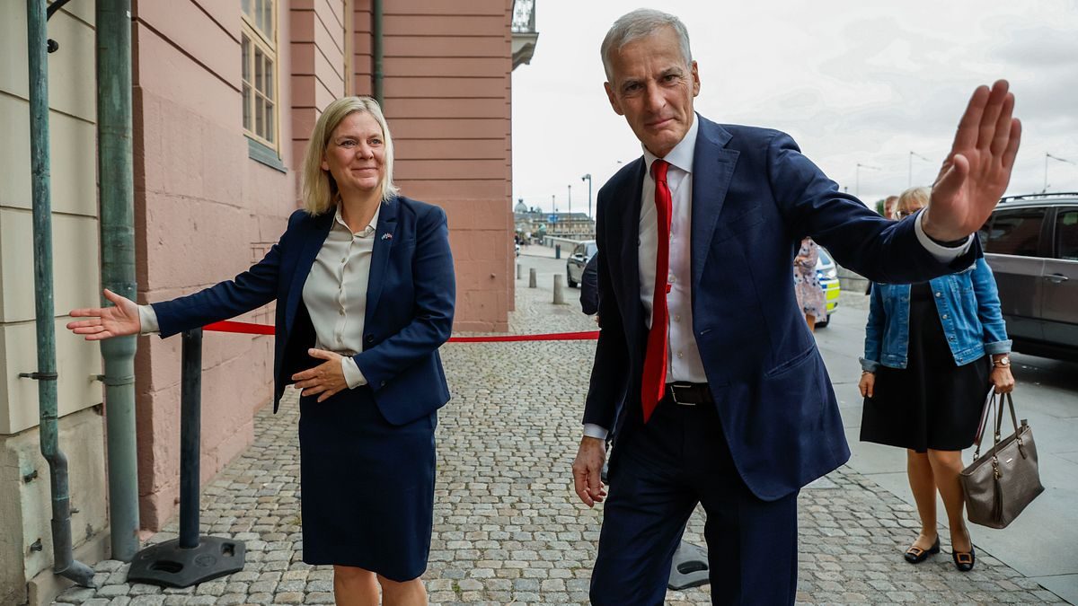 Norska rådet till S: ”Skaffa en oljefond”