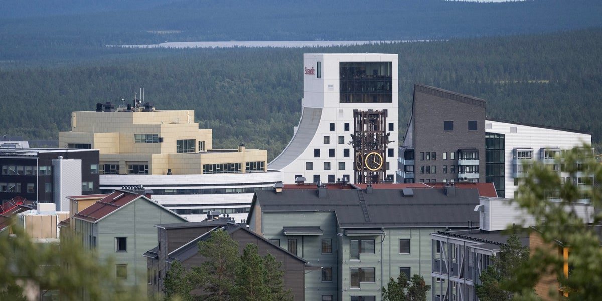 Ge oss det stabila styra Kiruna behöver
