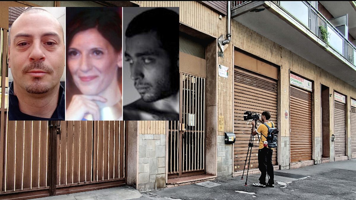 Omicidio di Torino, la madre del fermato: 'Piangeva, era sconvolto'