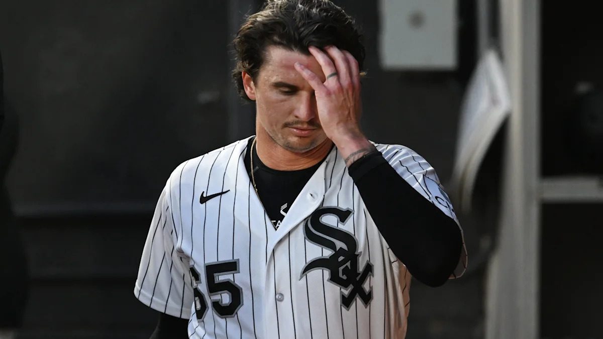 White Sox lose 9-6 to Rockies, end chances of winning AL Central