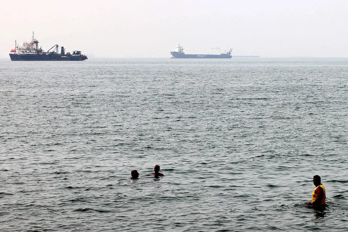 Irán amplía su pulso militar con EEUU en el Golfo Pérsico