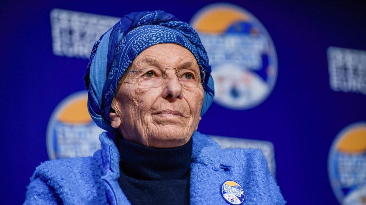 Emma Bonino ricoverata d’urgenza in ospedale