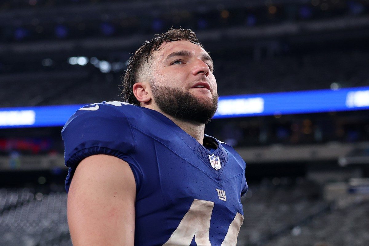 Ticket Prices for Titans-Giants Week 3 Game Hit Embarrassingly Low Mark