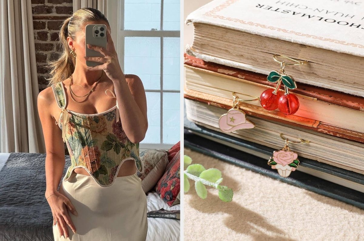 There's No Such Thing As Patience When You're Waiting For One Of These 45 Amazon Finds To Be Delivered