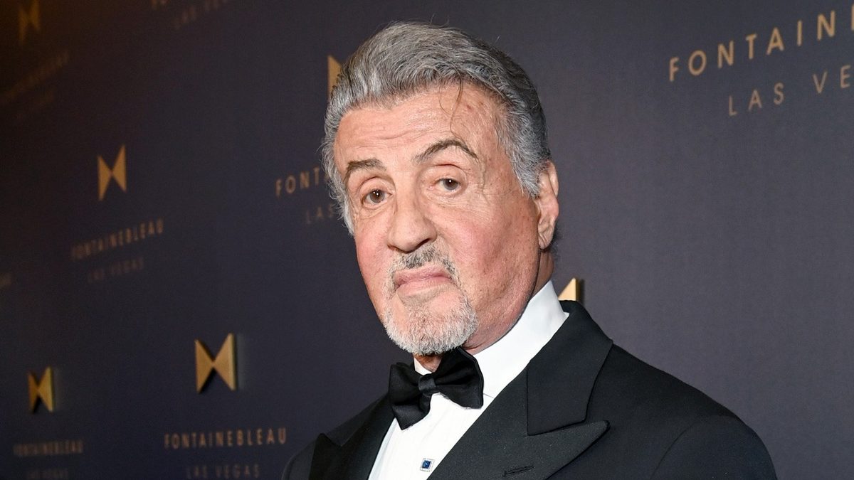 Sylvester Stallone Looks Back at Stay at Mental Institution as Teenager: ‘I Was Attacked There’