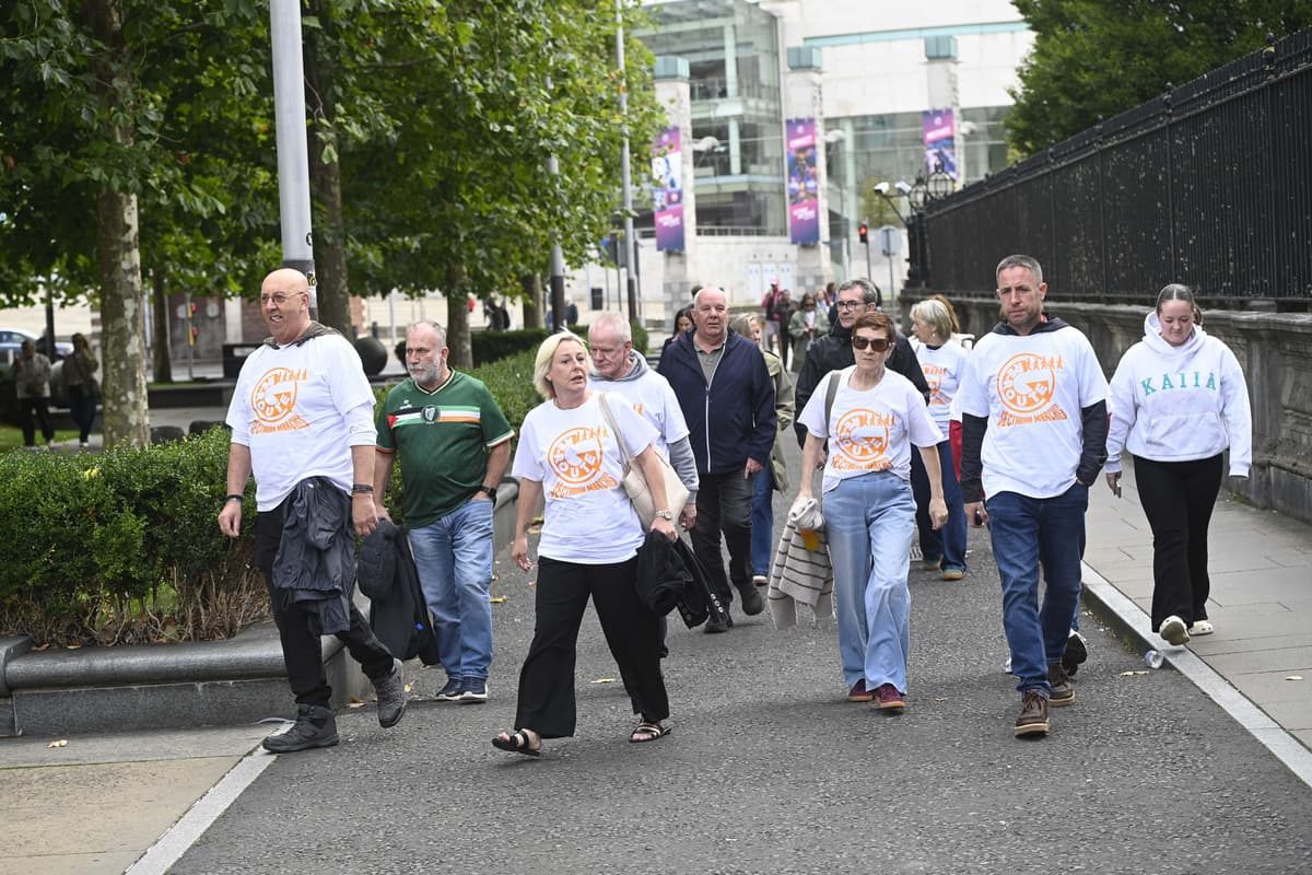 Judge urges Drumcree parties to ‘step back from the abyss’