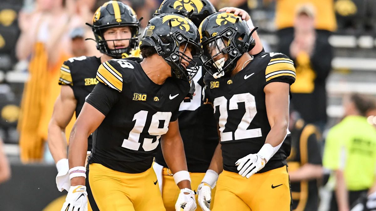 How to watch Iowa vs Michigan: Live stream College Football, NCAA, TV channel