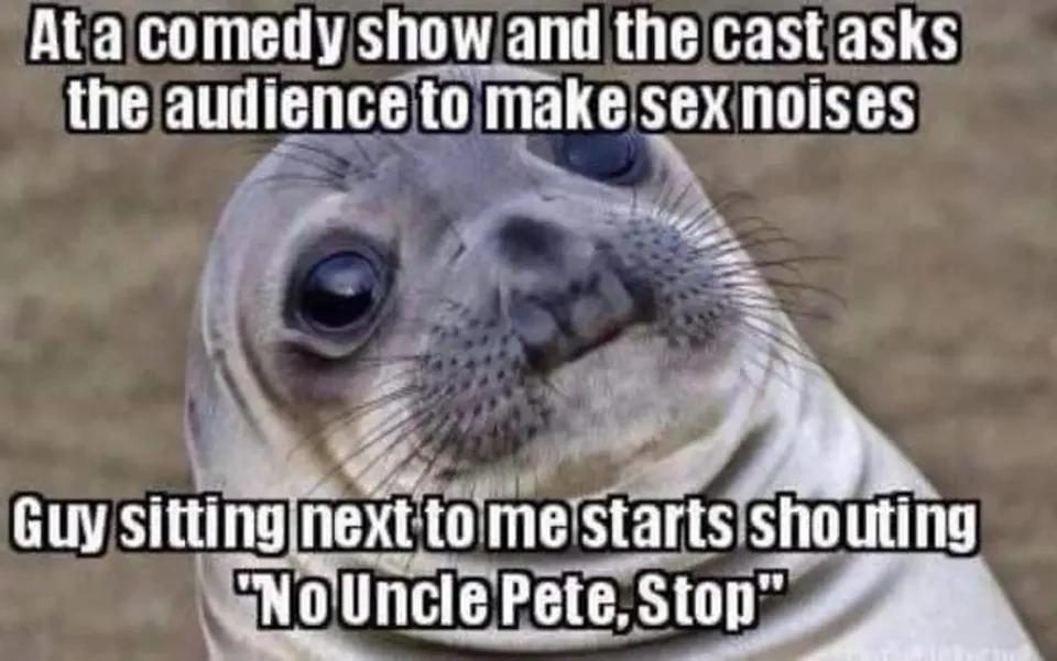 That was unexpected