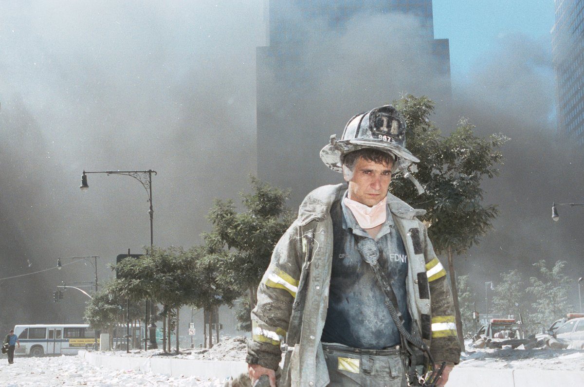 25 years after 9/11, survivors are still getting sick—here are the numbers