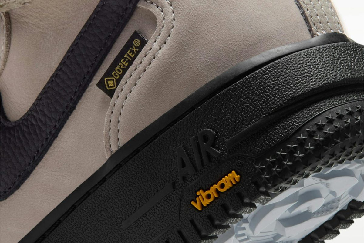 Nike Transforms a “Mid” Sneaker Into a Monster Winter Boot