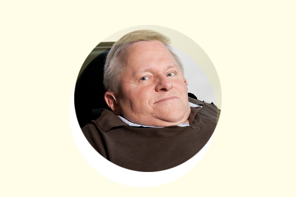 Knut Flaaum bidro sterkt til at mange funksjonshemmede fikk muligheten til et fritt og likestilt liv