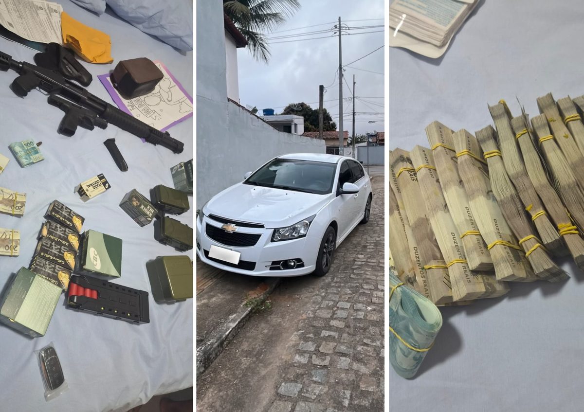 Polícia Civil bloqueia R$ 5,7 milhões em investigação de fraude contra rede de supermercados no interior da BA