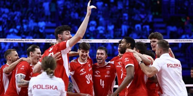 EN DIRECT, France-Pologne : suivez la finale de l’Euro de volley