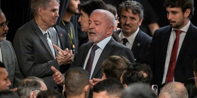 Au Brésil, Lula interdit les paris en ligne : « Une mesure difficile, drastique et nécessaire »