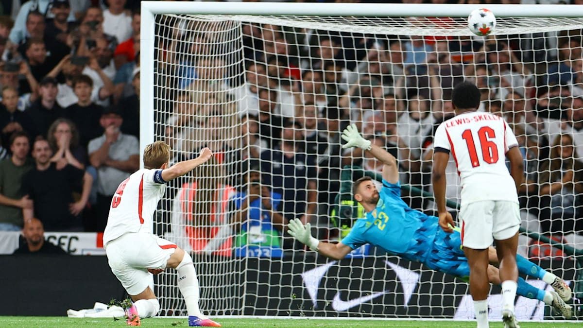 Kane verschießt Elfmeter – Weltmeister Spanien siegt in Wembley