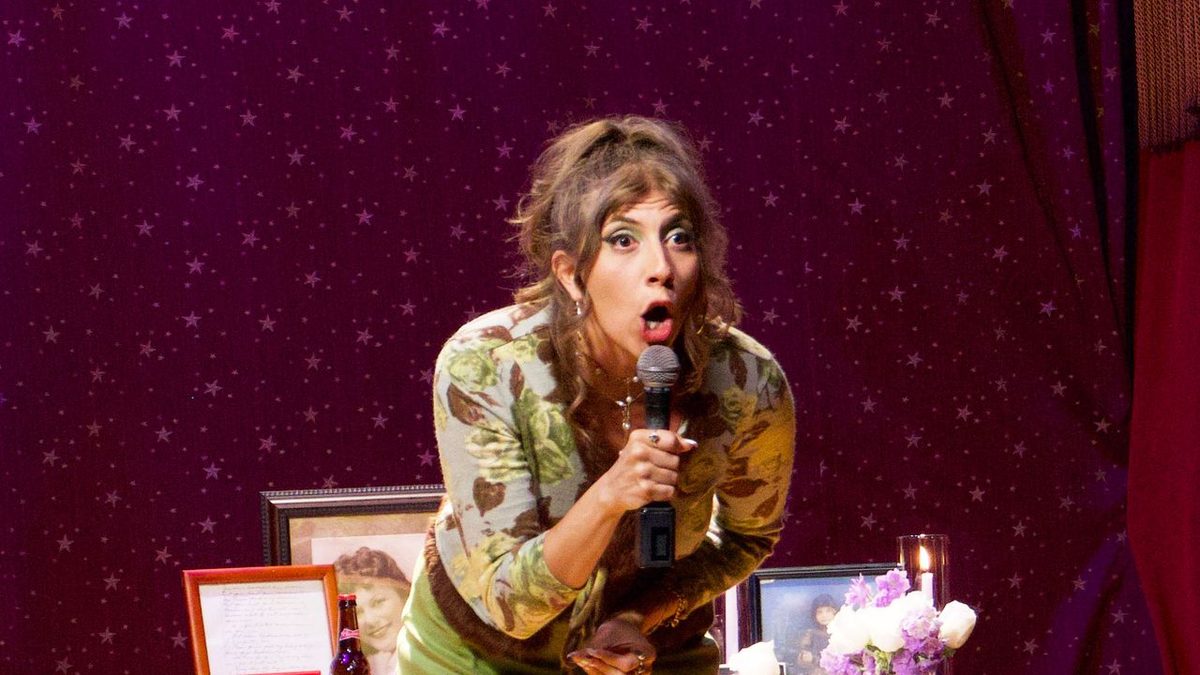 Comedian Edy Modica Is Just Like You (But Funnier)