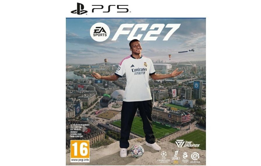 A l’occasion de la sortie de « FC27 », que faites-vous de vos anciennes versions du célèbre jeu de foot ?