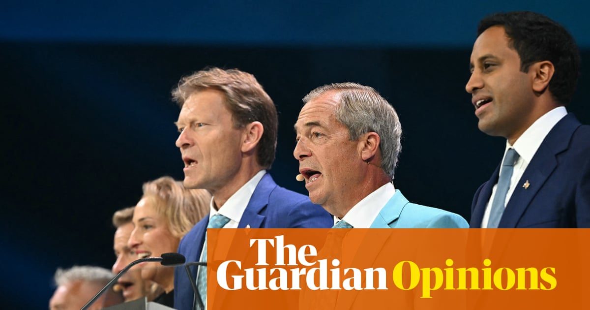 A Reform UK without Nigel Farage used to be unthinkable. Not any more | Gaby Hinsliff