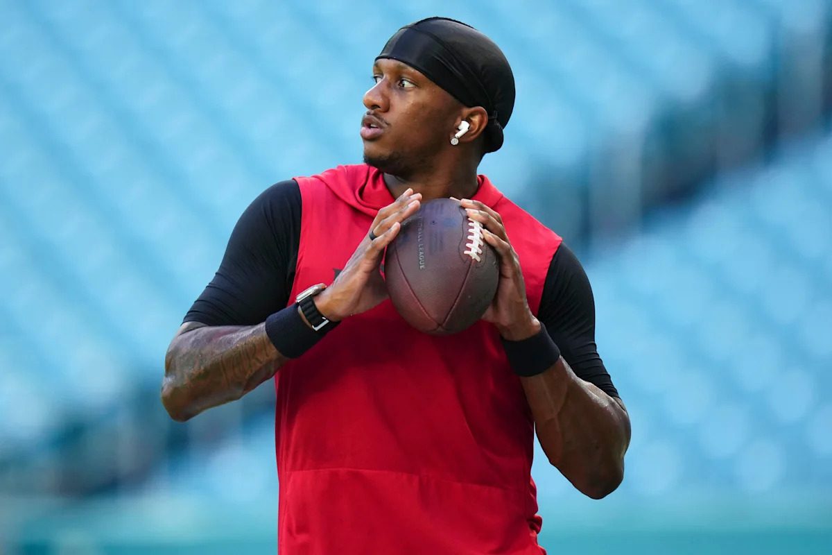 Michael Penix Jr. is ‘very close’ but says Falcons deserve 100% from him