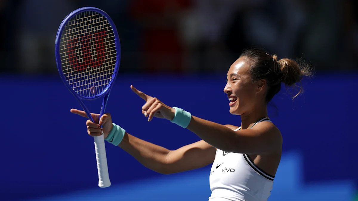 U.S. Open 2026: Qinwen Zheng makes incredible comeback, upsets Iga Swiatek in straight sets