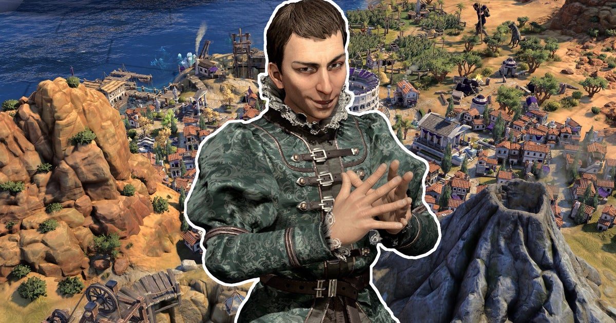 Two years after its rocky launch, Civilization 7's first paid expansion Earthrise is on its way - but first comes the a…