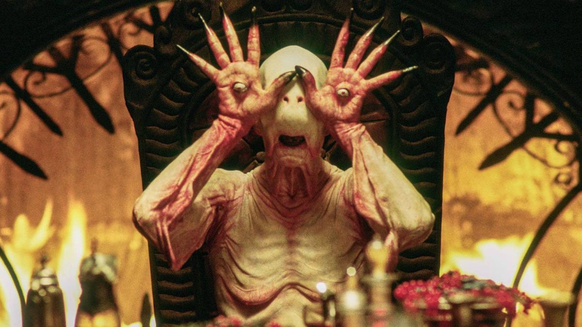 12 Scariest Villains in Fantasy Movies, Ranked