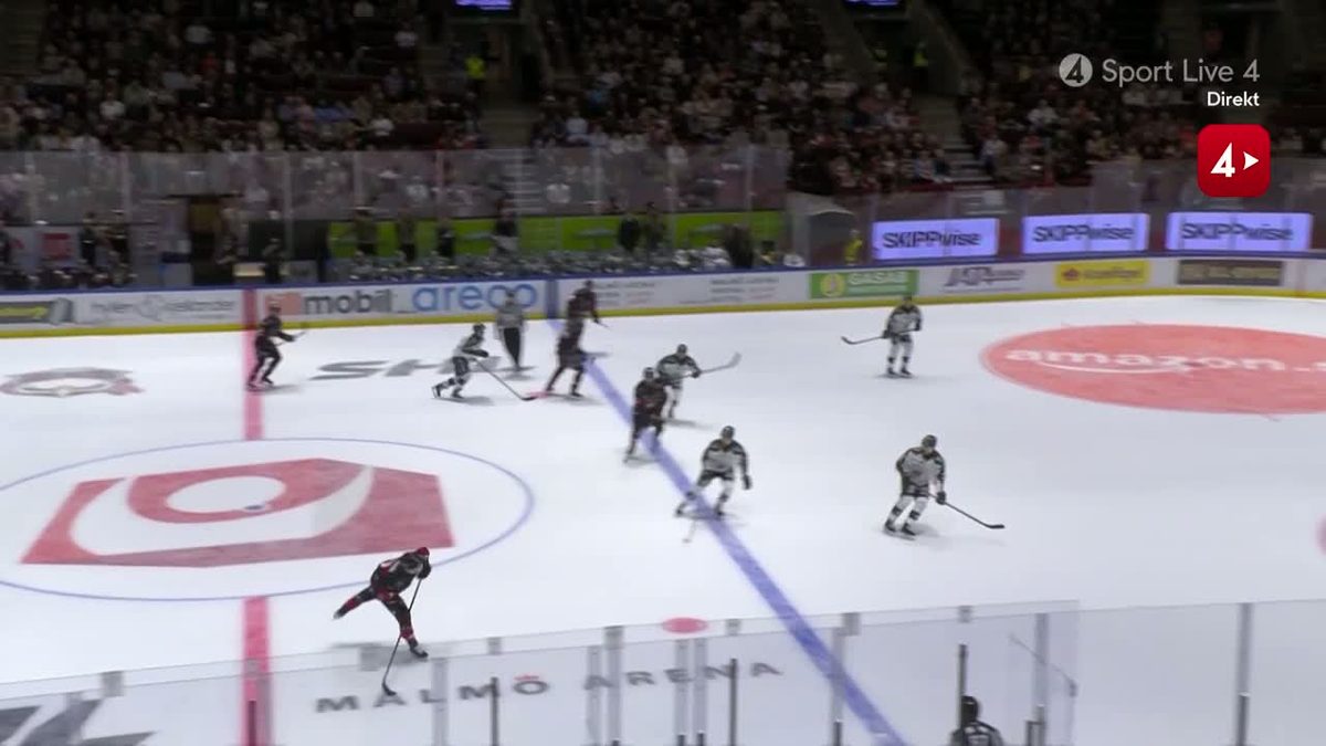 Jättetavla av Frölundamålvakten