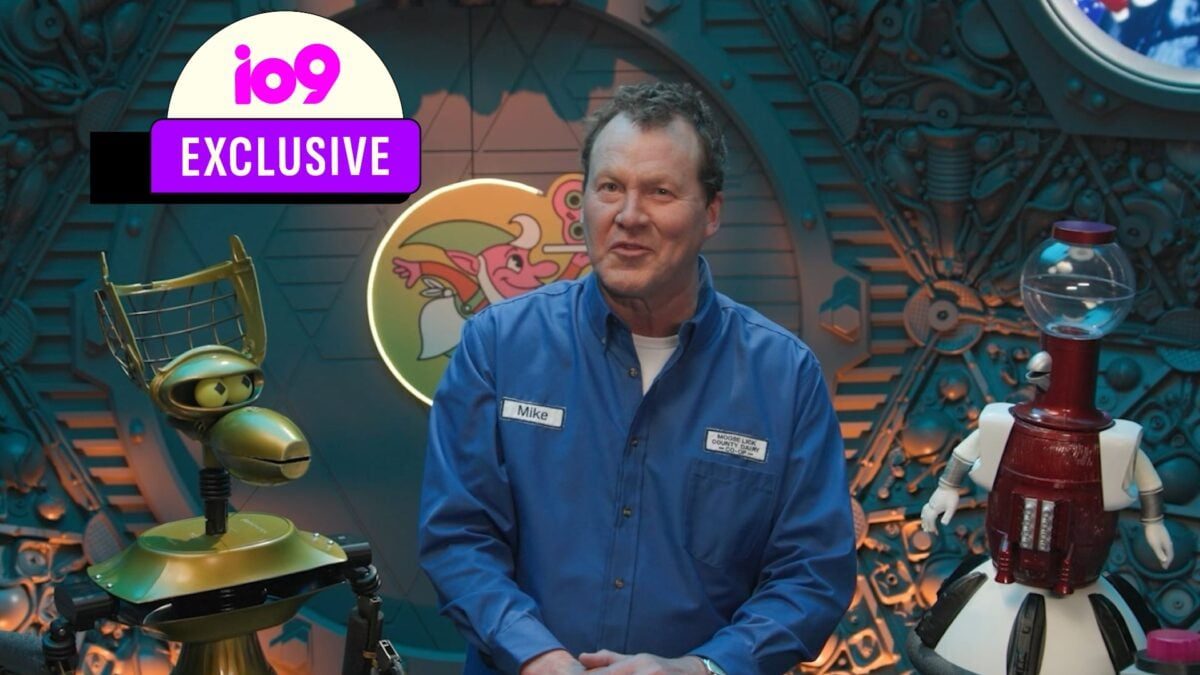 See the New ‘Mystery Science Theater 3000’ Intro With a Theme by Jonathan Coulton [Exclusive]