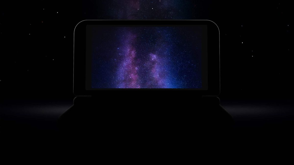 Retroid just teased its take on a dual-screen handheld for Nintendo DS fans