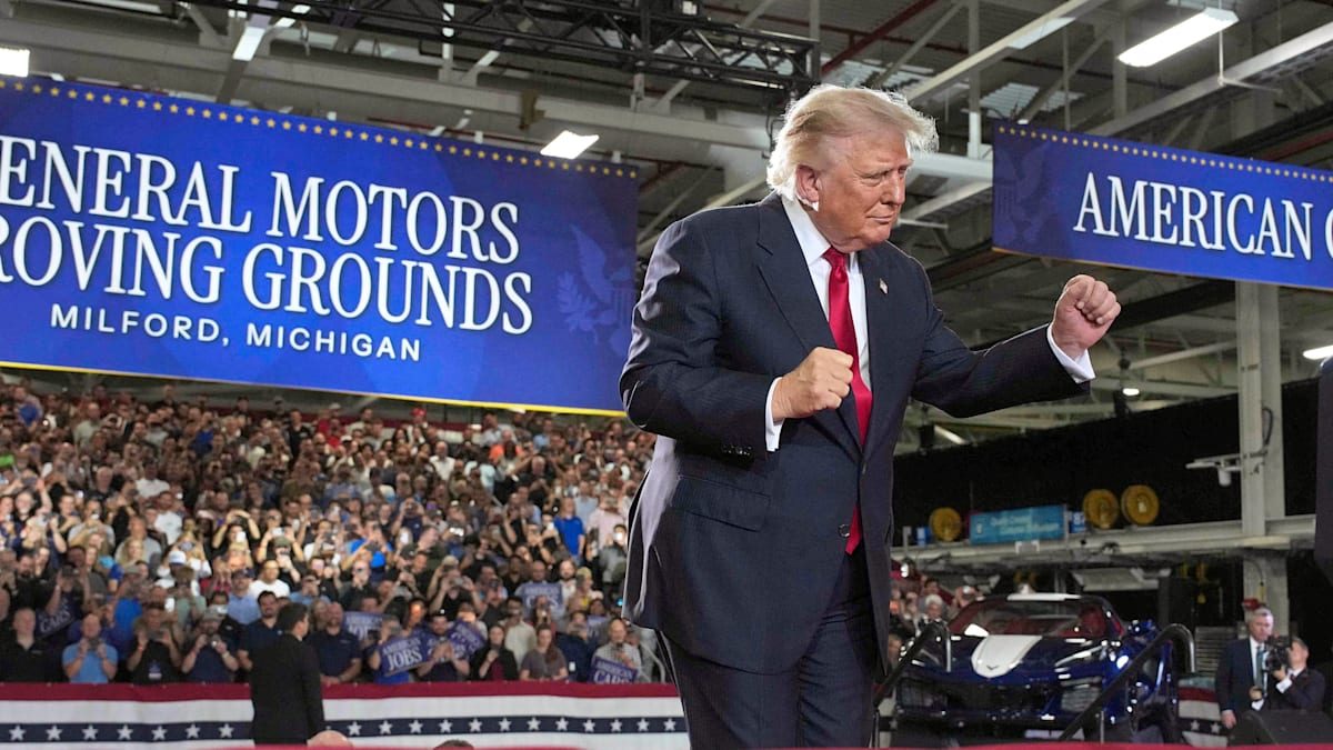 Kraftstoffverbrauchsvorschriften gelockert – Trumps umweltschädlicher Schachzug im Wahlkampf