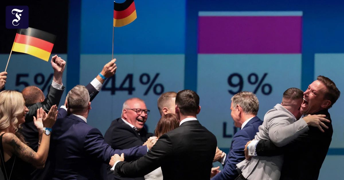 Brandmauer: Die AfD will nicht ernsthaft sondieren