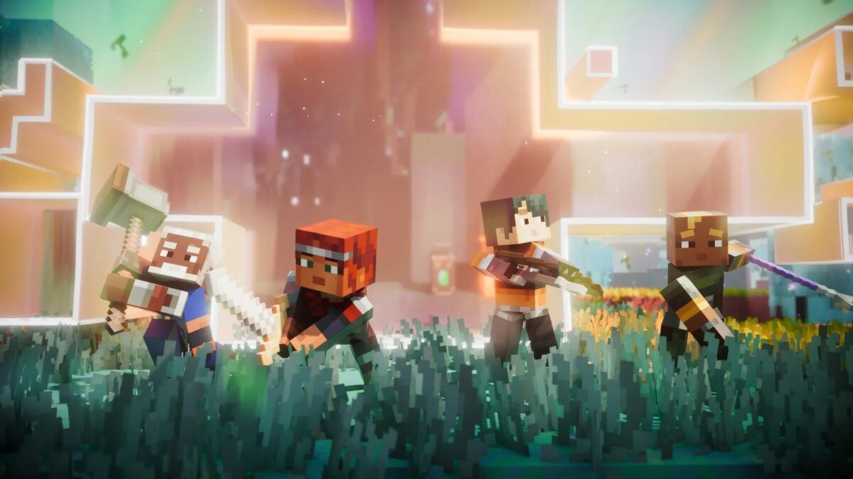 „Minecraft“ bekommt 2027 die erste neue Dimension seit 15 Jahren