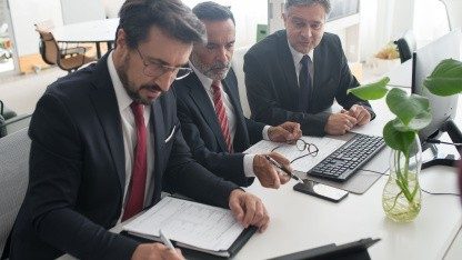 Gewerkschaft: Bankangestellte wollen pro Quartal drei KI-Entlastungstage