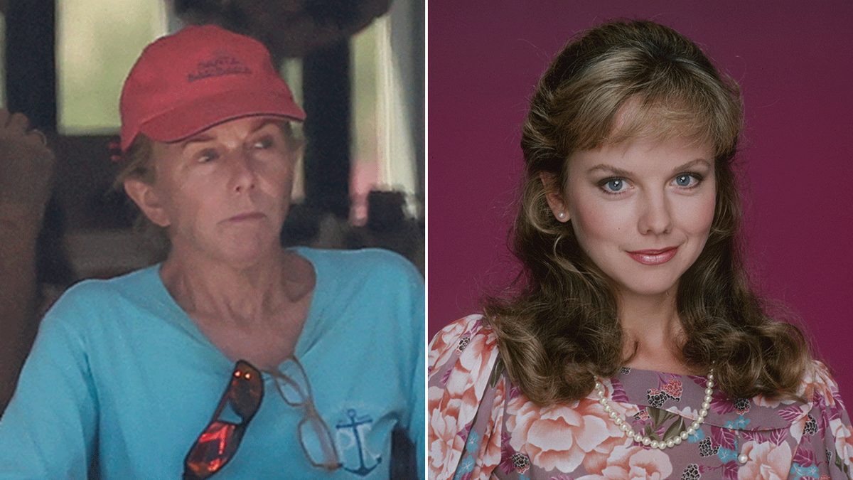 'Happy Days' star Linda Purl steps out in Los Angeles during 71st birthday week
