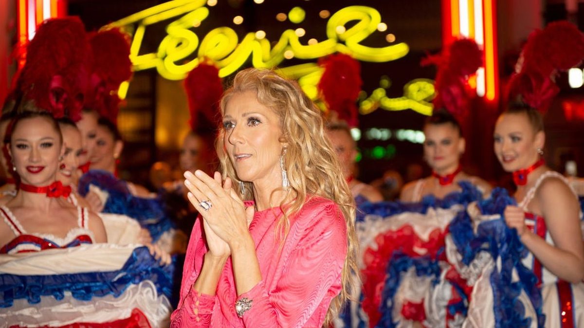 Céline Dion : la France, "l'autre chez moi" de la Québécoise
