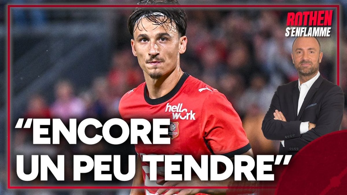 Équipe de France : "Lepaul est encore un peu tendre" relativise Dugarry